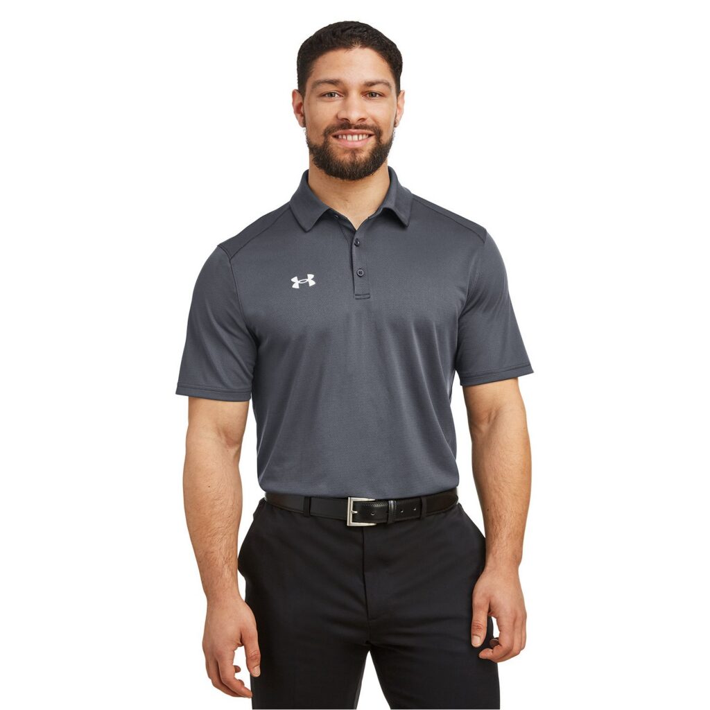 Under Armour® Men's Tech™ Short Sleeve Polo Shirt