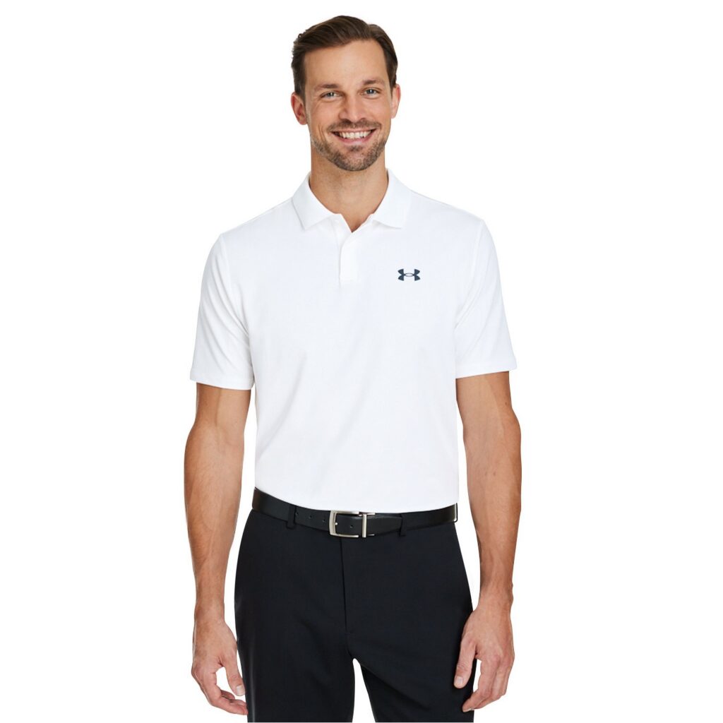 UNDER ARMOUR Men's Performance 3.0 Golf Polo