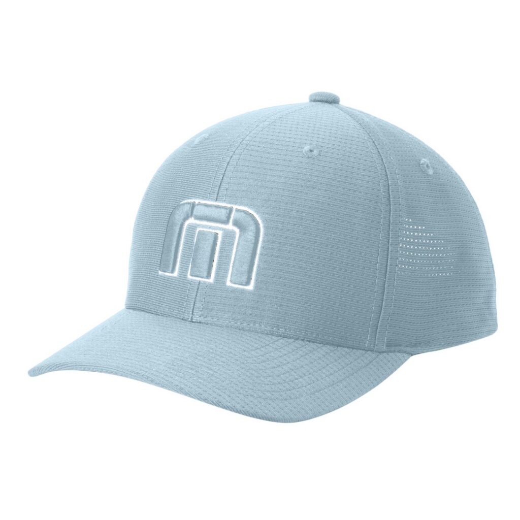 TravisMathew Front Icon Cap