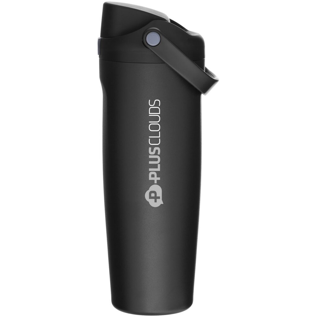 30 oz Owala Freesip Sway (Black)