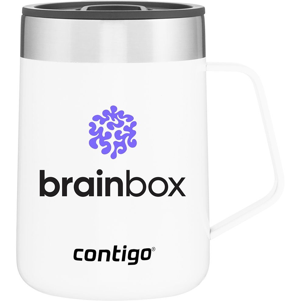 14 oz Contigo Streeterville Travel Mug (Salt)