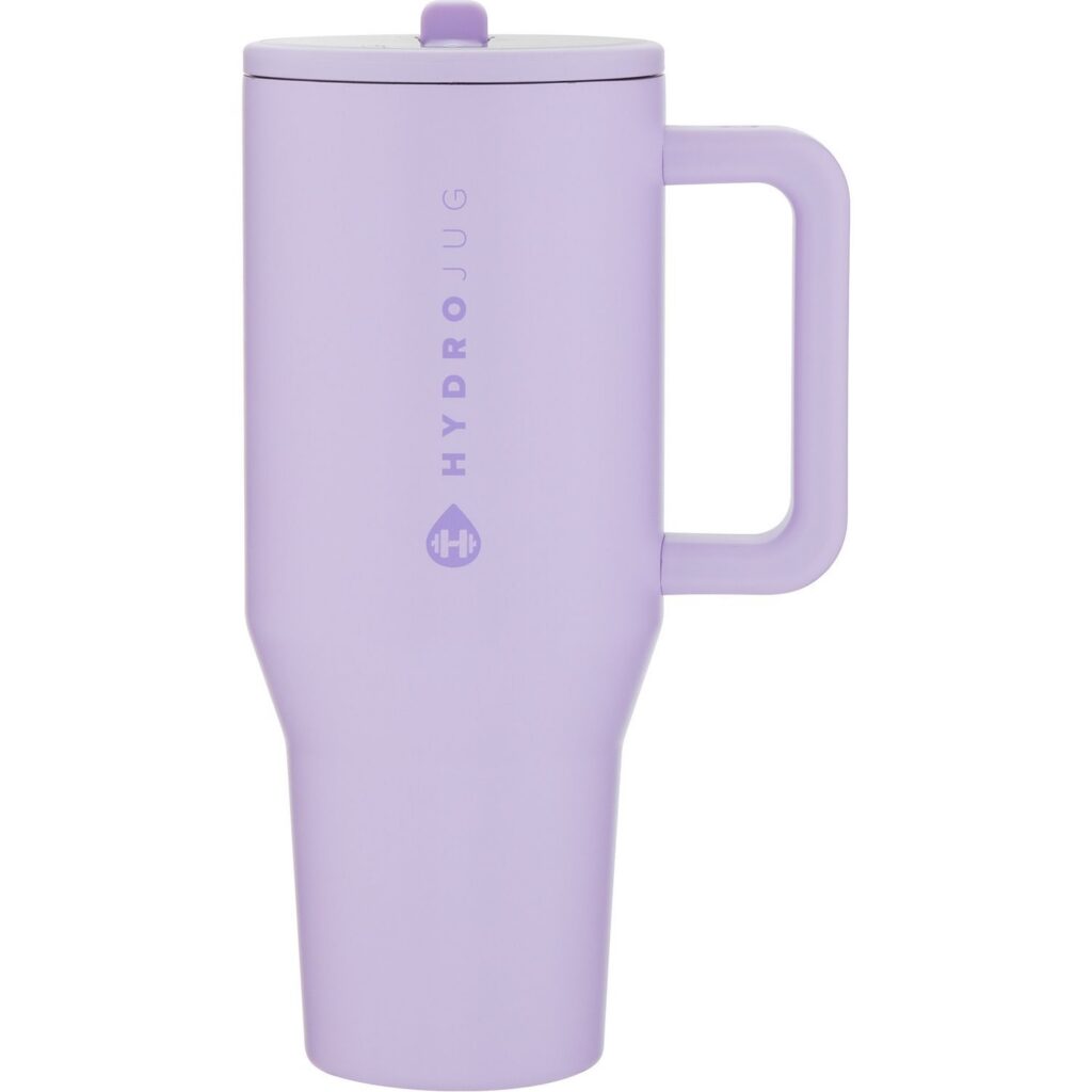 40 oz Hydrojug Traveler Tumbler (Lavender)