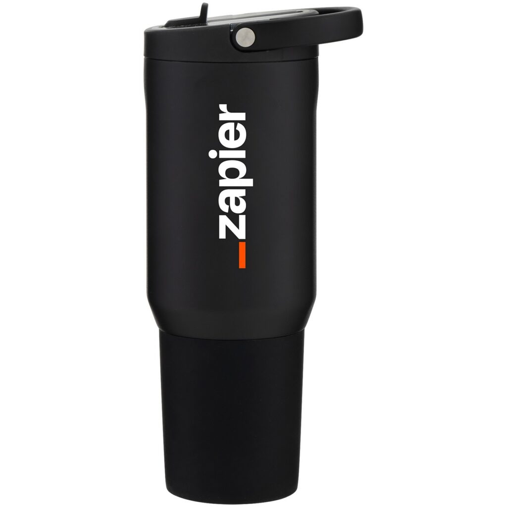 20 oz Hydrojug Traveler Sport Tumbler (Black)