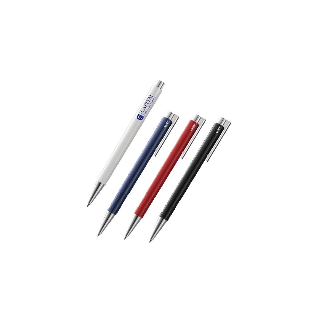 LAMY Logo M+ Ballpoint Pen
