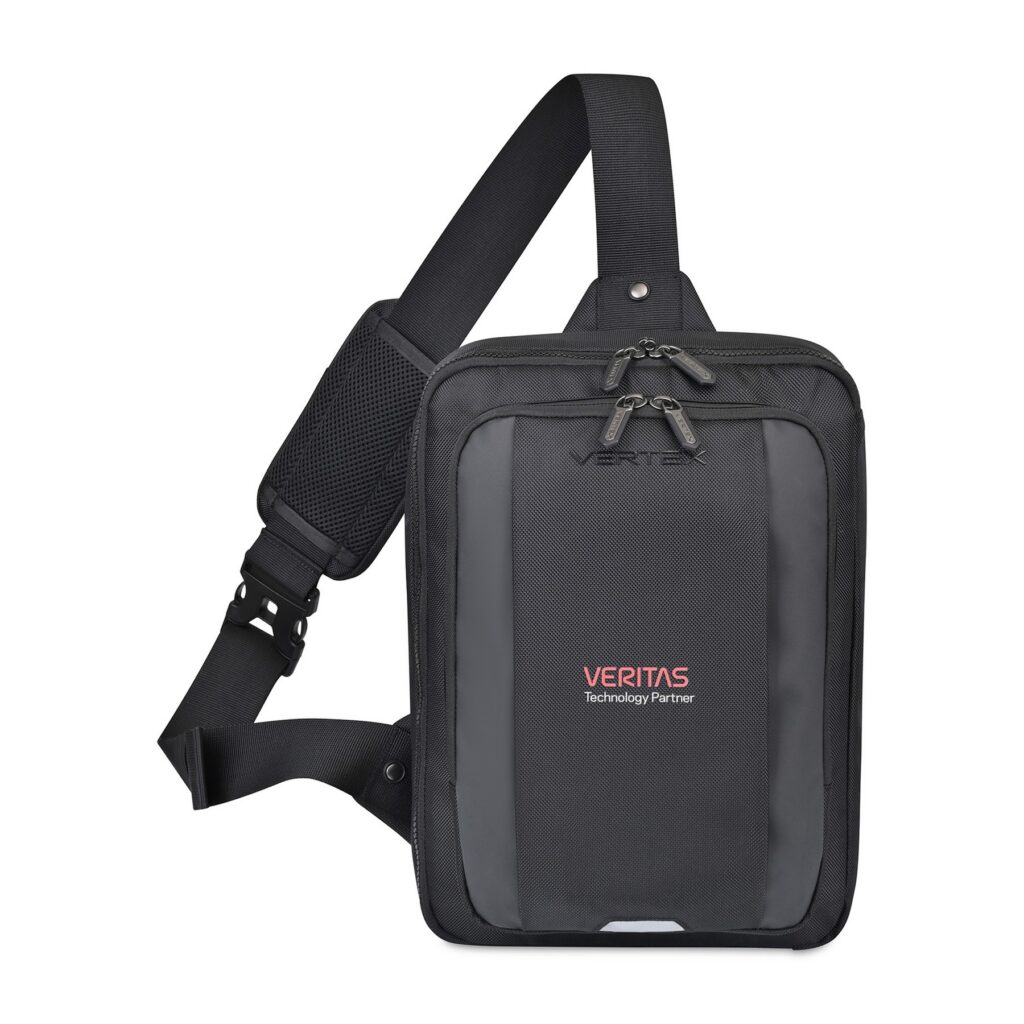 Vertex® Brooklyn Tech Sling - Black