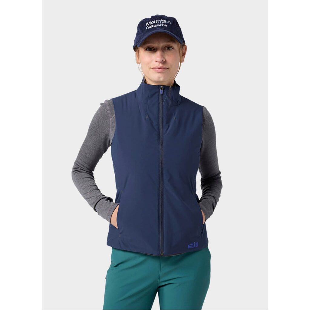 STIO Women's Azura Insulated Vest